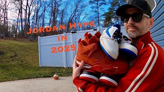 Jordan Brand’s Most Hyped Releases of 2025 - Where are they NOW?