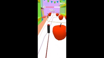 Pen Run - Android Gameplay For Kids
