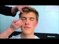 Julie Moffitt Ballet Schoool Mens/Boys make up tutorial