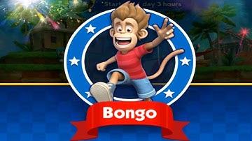 Sonic Dash Danimals Bongo Unlocked and Fully Upgraded - All Characters Unlocked Sonic