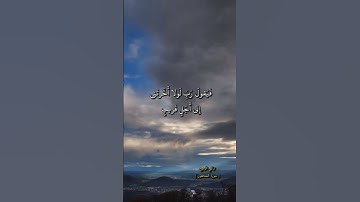 سورة المنافقون - وأنفقوا من ما رزقناكم من قبل أن يأتي أحدكم الموت فيقول رب لولا أخرتني إلى أجل قريب