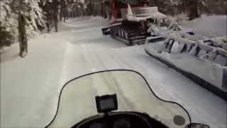 Winter 2013-2014 Sledding Compilation