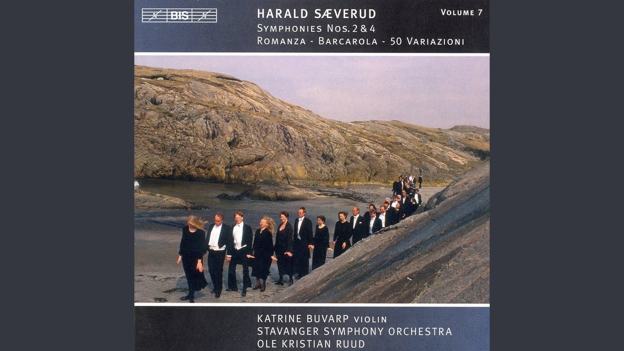 Watch Symphony No. 4, Op. 11 on YouTube Watch Symphony No. 4, Op. 11 on YouTube