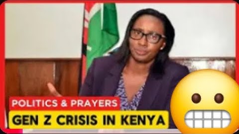 Total shock as Beatrice alachi called on Corrupt Governments officials