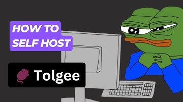 Learn How to Self Host Tolgee using Coolify
