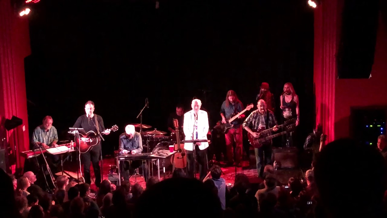 MICHAEL NESMITH & THE FIRST NATIONAL BAND - “Beyond The Blue Horizon” 1/28/18