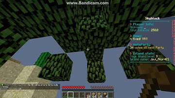 Minecraft Skyblock Multiplayer Episode 4!