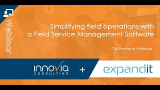 Simplifying field operations with a Field Service Management Software