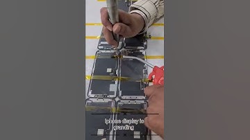 IPHONE DISPLAY TOUCH IC GRANDING