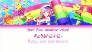 Otori Emu/鳳 えむ Kyou mo harebare/きょうもハレバレ [game size]