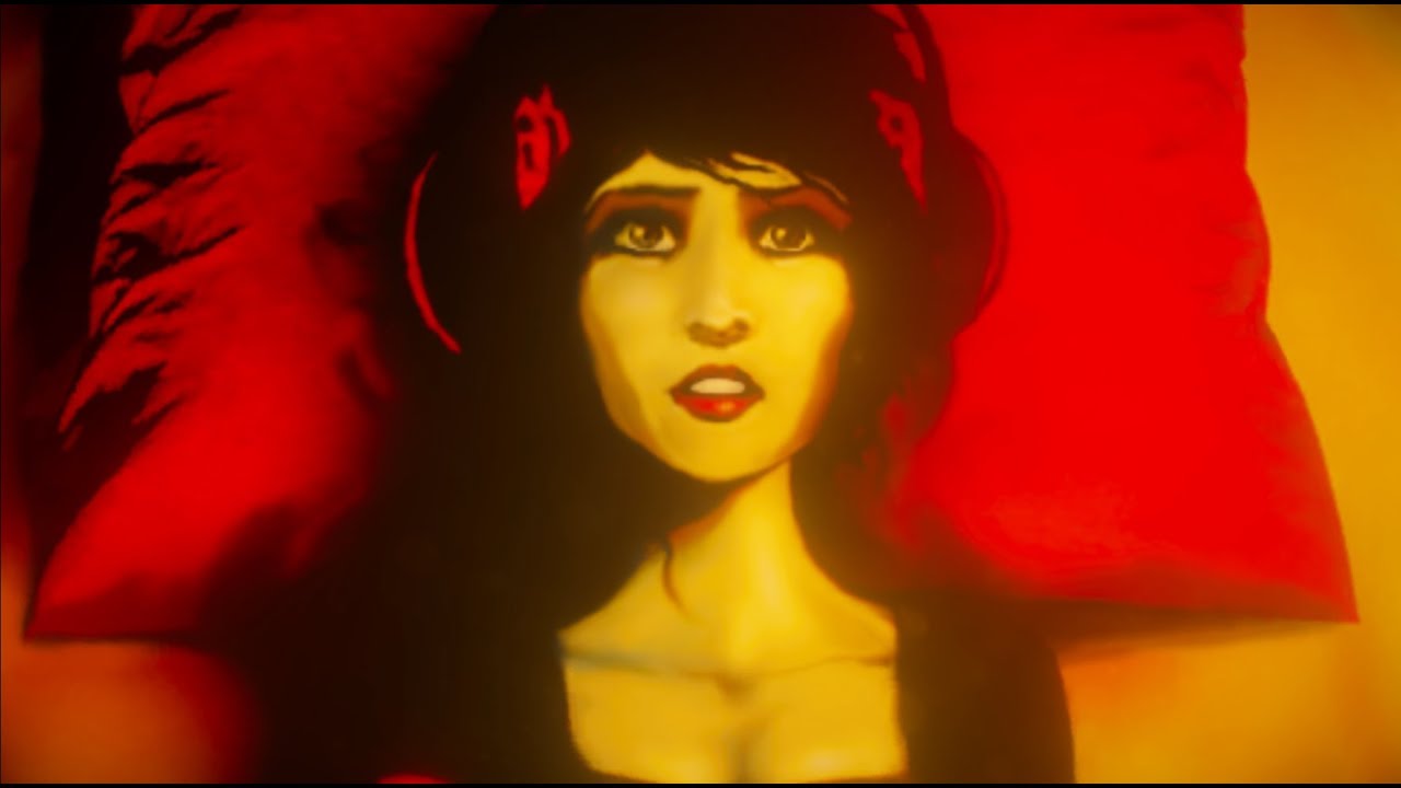 Lorelai Gameplay - Chapter 1: The Prodigal Daughter [Part 2] [1080p60fps]