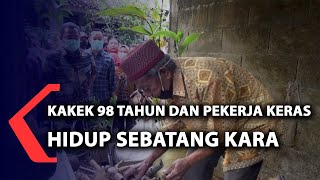 Download Lagu Kakek 98 Tahun Dan Pekerja Keras Hidup Sebatang Kara MP3 Download Lagu Kakek 98 Tahun Dan Pekerja Keras Hidup Sebatang Kara MP3