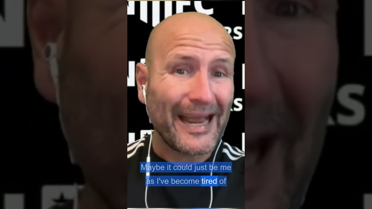 Football — what is the point? Fan's angry email