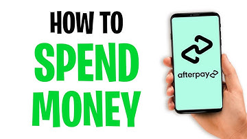 Hoe u geld kunt uitgeven met Afterpay (2025) ✅
