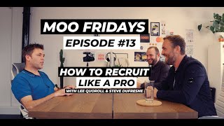 Full How To Recruit Like A Pro with Logic Resourcing | MOO Coaching News