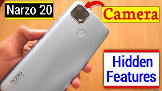 Realme Narzo 20 All Camera Features And Settings Explained In Detail | Realme Expert Mode Explained