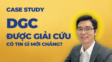 Cổ Phiếu DGC Thoát Sàn Trong 3 Phút – Ai Đang “Giải Cứu”? | Kiều Canh