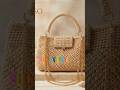 ☝️clica aqui Tutorial completo bolsa de crochê Vicenza #bolsadecroche #moda #handmade