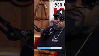 Ice Cube's BEST piece of Advice! #shorts