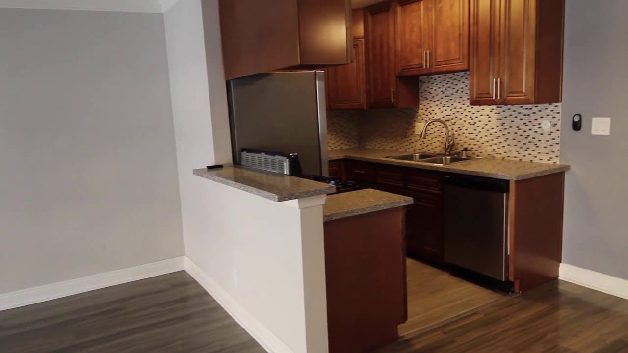 PL8676 Updated 1 Bed + 1 Bath Apartment For Rent (Palms, CA) YouTube