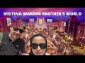 The largest indoor park! Warner Bros. Theme Park | Things to do and places to visit in the UAE!