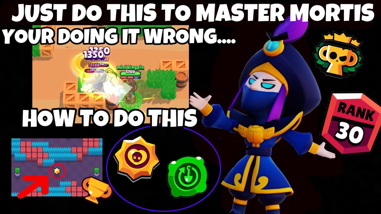 Do This RIGHT NOW To INSTANTLY FIX your Mortis in 8 minutes (IN DEPTH