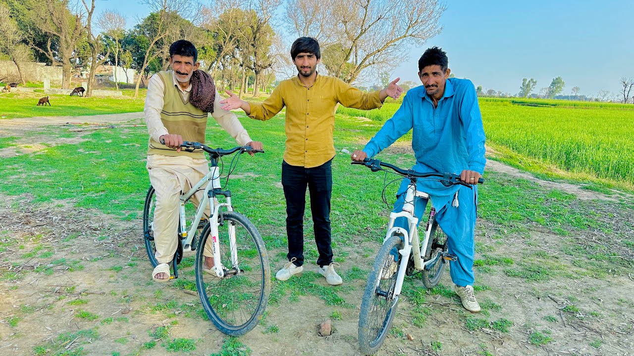 Cycle Tour Pe Kab Jana Hai Abu Ji And Chachu Ji Main Se Kon Jaya Ga cycle-tour-pe-kab-jana-hai-abu-ji-and-chachu-ji-main-se-kon-jaya-ga