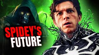 Spider-Man's Possible Avengers: Doomsday And Secret Wars Story Explained