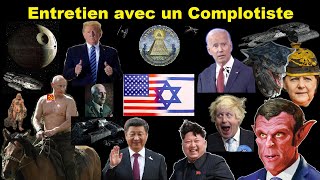 Entretien avec un Complotiste : Tome 1