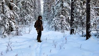 ЗДЕСЬ ЖИВЁТ ОТШЕЛЬНИК (30 лет одиночества 125 серия)