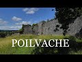 Chteau de poilvache  houx