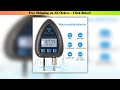 Tuya Wifi 5 — First Look (2025): Tuya Wifi 5 In 1 Water Quality Monitor TDS/EC/SALT PH