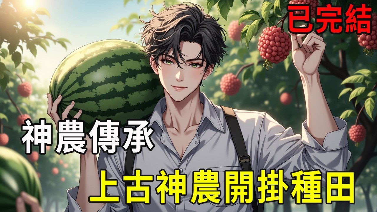 已完結《賭債退婚，我獲神農傳承開掛種田》風本欠下賭債，被迫退婚，前途一片灰暗。意外喚醒上古神農傳承，從此開啟逆襲人生！他種的蔬菜瓜果蘊含靈氣，養的雞魚牛羊異變升級，就連後花園裡孵化的都是上古神獸。