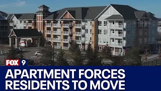 Shakopee apartment forces residents to move