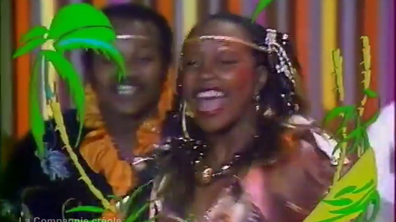 La Compagnie créole - C'est bon pour le moral (1982)