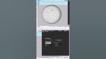 sketchup free plugin / create parametric model using nodes