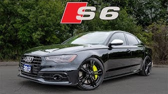 Research 2014
                  AUDI S6 pictures, prices and reviews