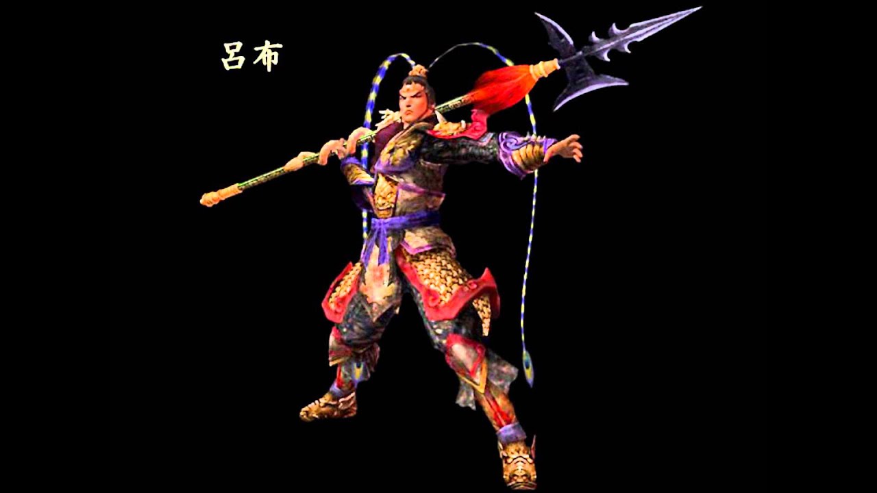 真・三國無双7 無双OROCHI3 英雄カード 呂布 真・三國無双7 クリアファイル 呂布[コーエーテクモゲームス]《在庫切れ》
