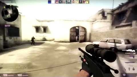 ✦ CS:GO Frags #1 (AWP ONLY) ✦