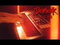 In Loving Memory of Kentaro Miura  - Berserk OST - Guts Piano Cover