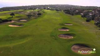 Mossel Bay Golf Club - Trou N° 11