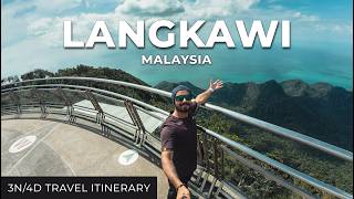 Langkawi Malaysia | Complete Travel Guide 2026 | Langkawi Itinerary | Things To Do | Part 1