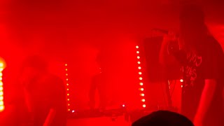 rosesleeves & ezekiel - nothing • live @ peckham audio (29/04/23)