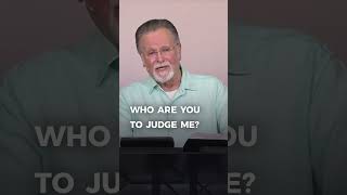 Who Are You to Judge Me?