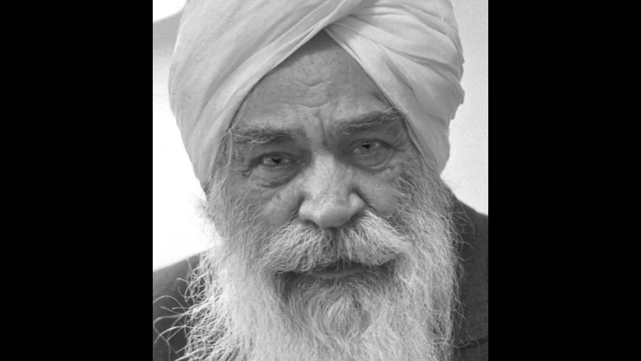 Sunday Session - 2026 San Francisco Bay Area Sant Kirpal Singh Meditation Retreat