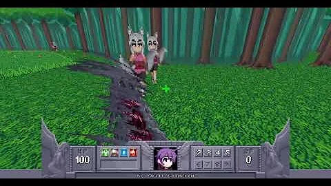 Monster girl quest 3D speedrun en 2:38 minutos