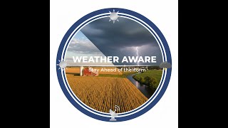 Live Indiana Weather Aware - Alerts, Live Area Radar, AI Bot Controlled, Forecast, etc