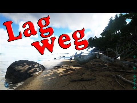 ARK laggt auf gaming PC | Problem behoben | ARK läuft wieder