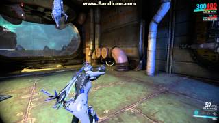 Warframe Melee Bug