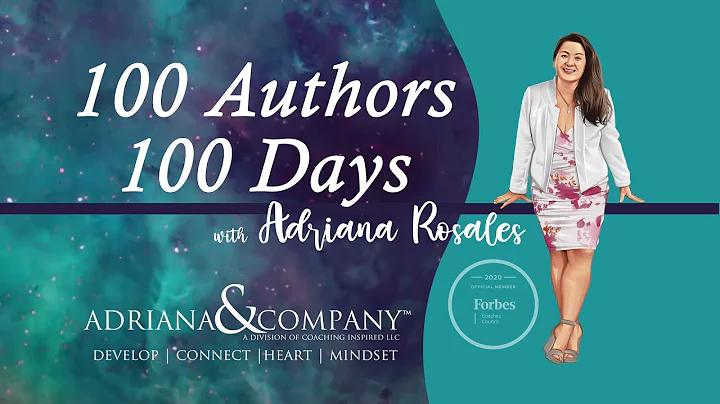 100 Authors 100 Days with Alejandra Castellanos Ba...